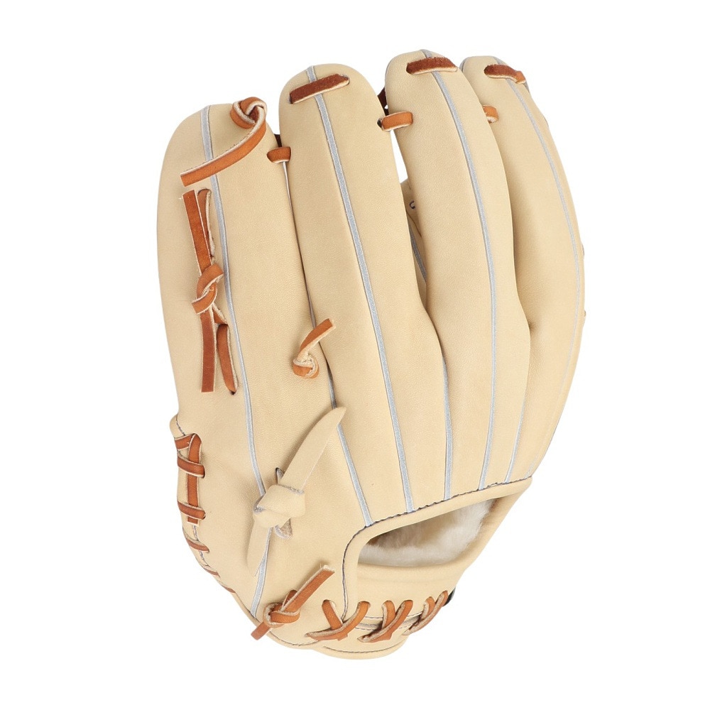 ミズノ（MIZUNO）（メンズ）硬式用グラブ 内野手用 野球グローブ 一般 グローバルエリート Hselection SIGNA AXI 1AJGH31423 8049
