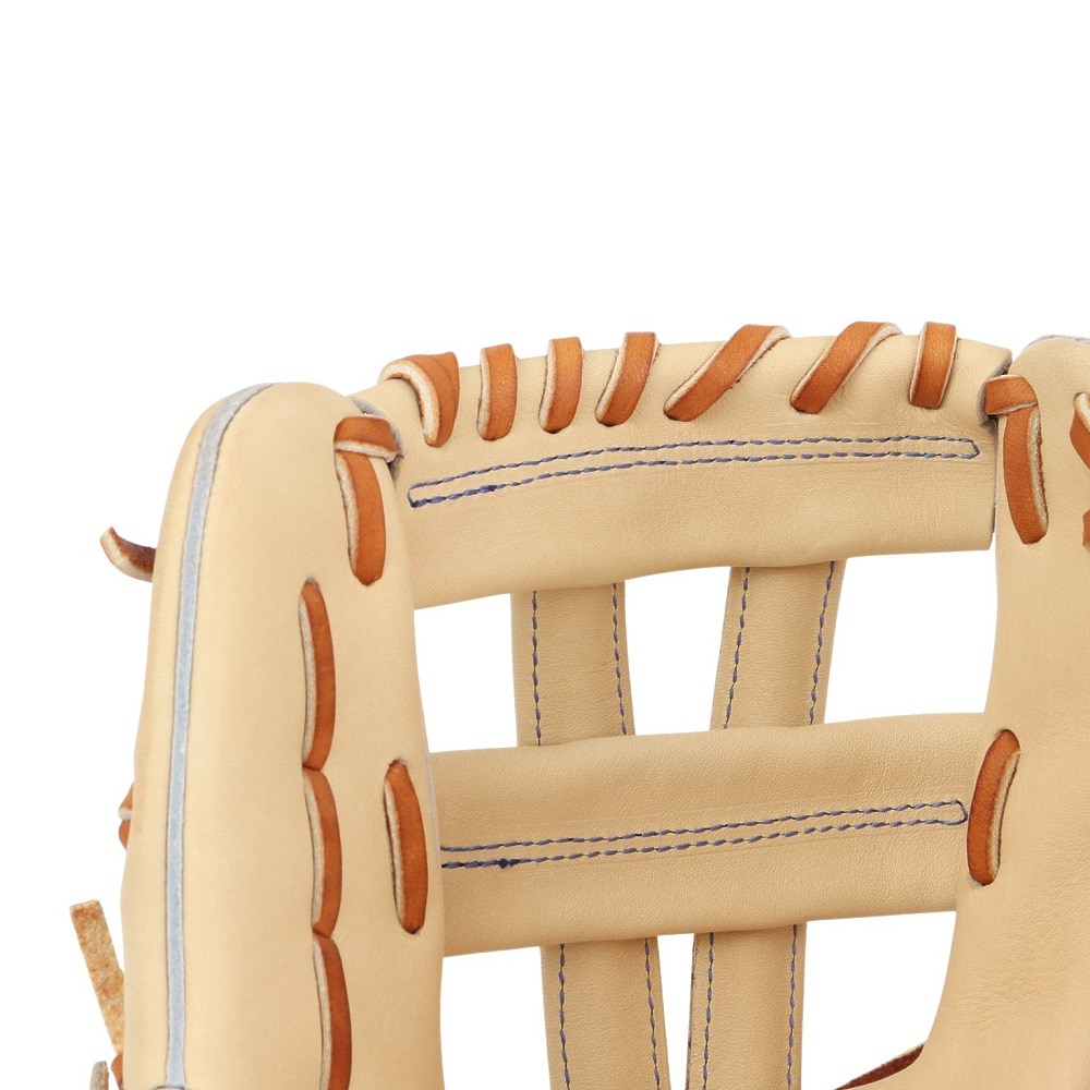 ミズノ（MIZUNO）（メンズ）硬式用グラブ 内野手用 野球グローブ 一般 グローバルエリート Hselection SIGNA AXI 1AJGH31423 8049