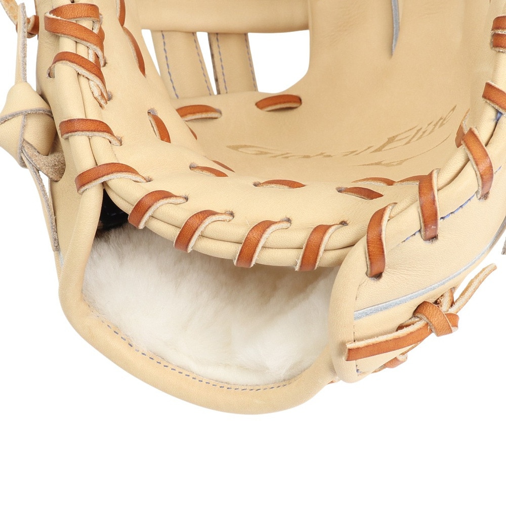ミズノ（MIZUNO）（メンズ）硬式用グラブ 内野手用 野球グローブ 一般 グローバルエリート Hselection SIGNA AXI 1AJGH31423 8049