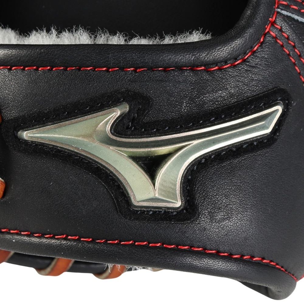 ミズノ（MIZUNO）（メンズ）硬式用グラブ 内野手用 野球グローブ グローバルエリート Hselection SIGNA JF 24AW 1AJGH31613 0949