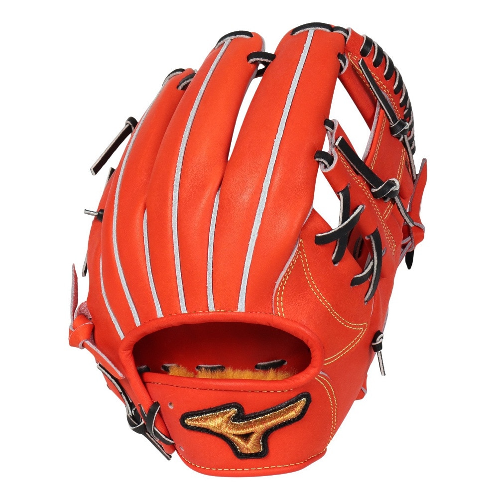 ミズノ（MIZUNO）（メンズ）硬式用グラブ 内野手用 野球グローブ 一般 ミズノプロ mizuno pro BSS 1AJGH31223 5209 お一人様一点まで