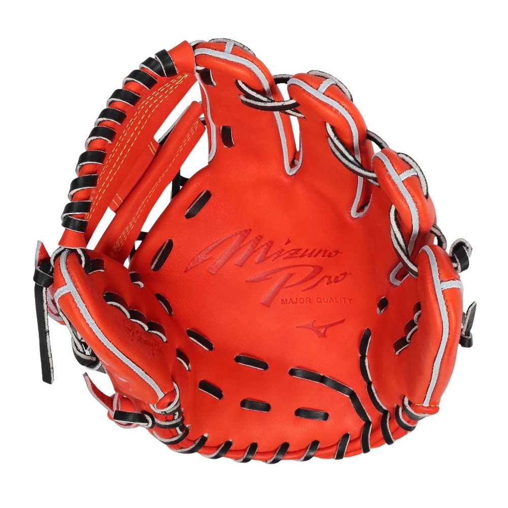 ミズノ（MIZUNO）（メンズ）硬式用グラブ 内野手用 野球グローブ 一般 ミズノプロ mizuno pro BSS 1AJGH31223 5209 お一人様一点まで