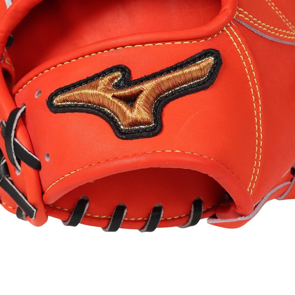 ミズノ（MIZUNO）（メンズ）硬式用グラブ 内野手用 野球グローブ 一般 ミズノプロ mizuno pro BSS 1AJGH31223 5209 お一人様一点まで