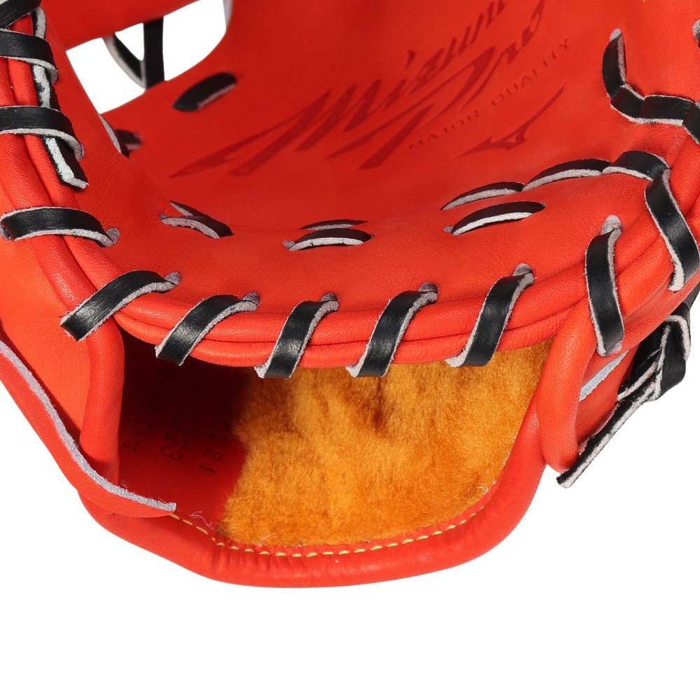 ミズノ（MIZUNO）（メンズ）硬式用グラブ 内野手用 野球グローブ 一般 ミズノプロ mizuno pro BSS 1AJGH31223 5209 お一人様一点まで