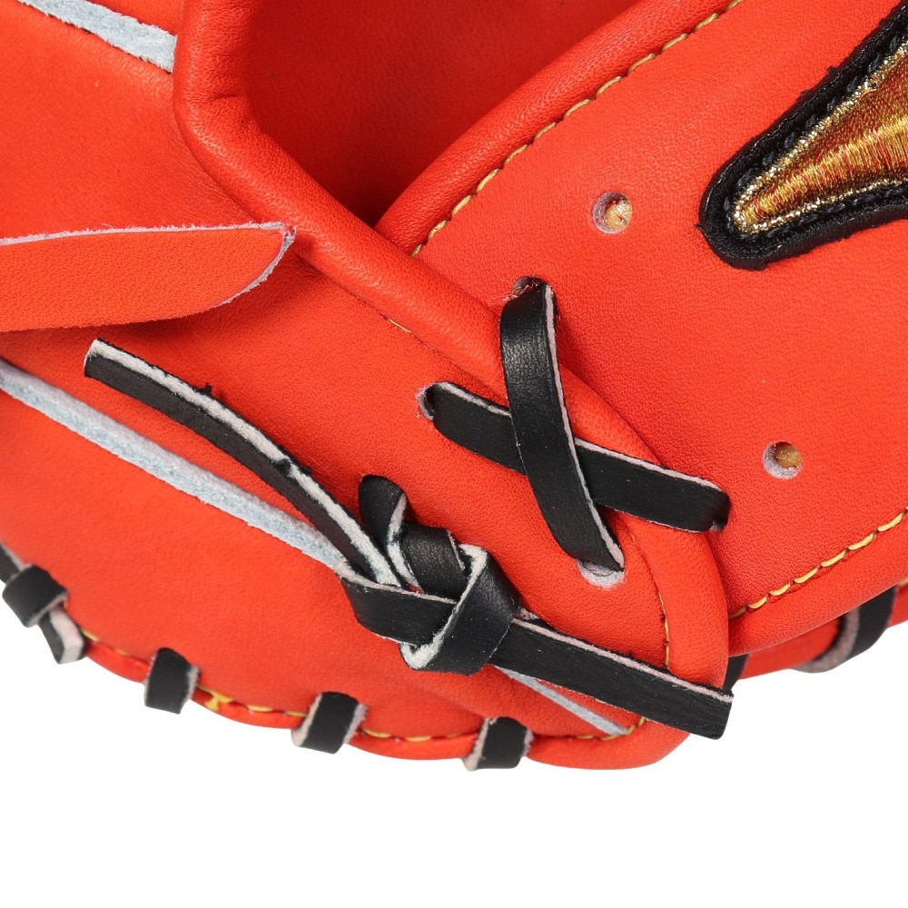ミズノ（MIZUNO）（メンズ）硬式用グラブ 内野手用 野球グローブ 一般 ミズノプロ mizuno pro BSS 1AJGH31223 5209 お一人様一点まで