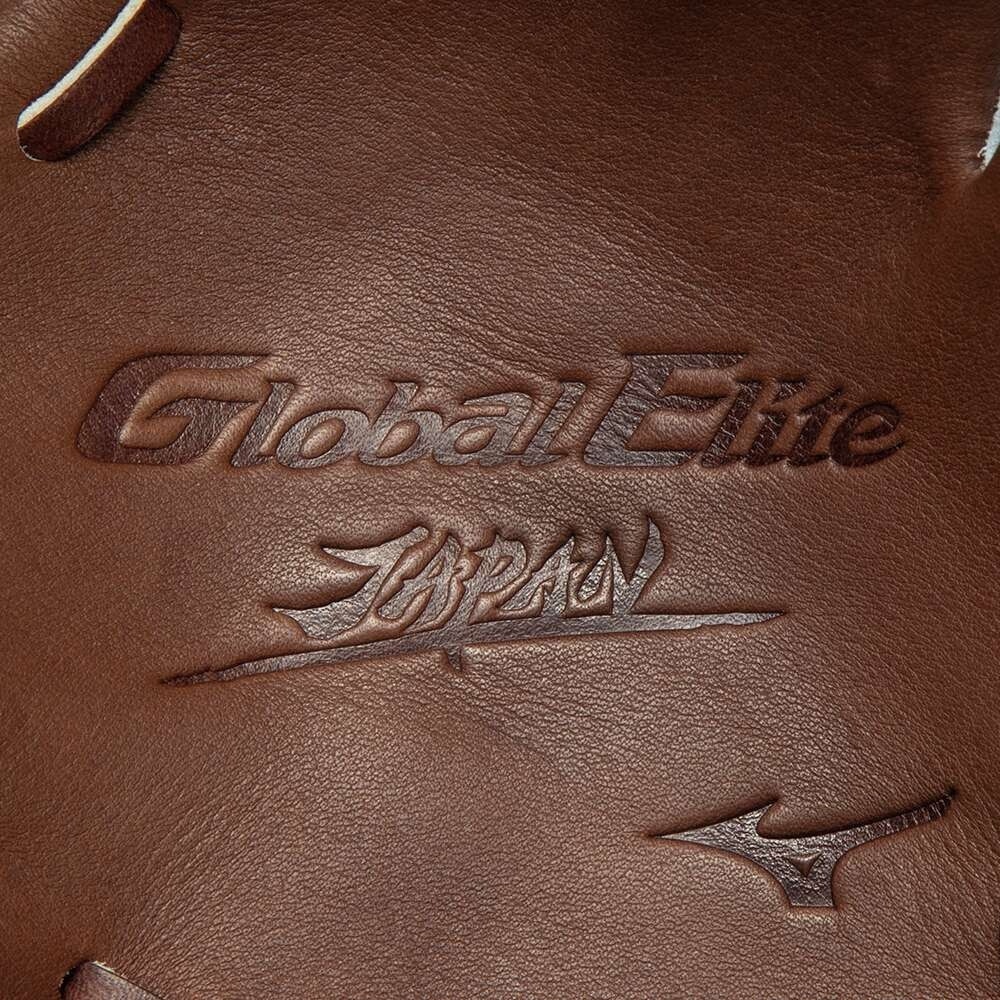 ミズノ（MIZUNO）（メンズ）硬式用グラブ 内野手用 野球グローブ グローバルエリート ジャパン Global Elite 1AJGH31313 82