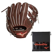 (メンズ)硬式用グラブ 内野手用 野球グローブ グローバルエリート ジャパン Global Elite 1AJGH31313 82