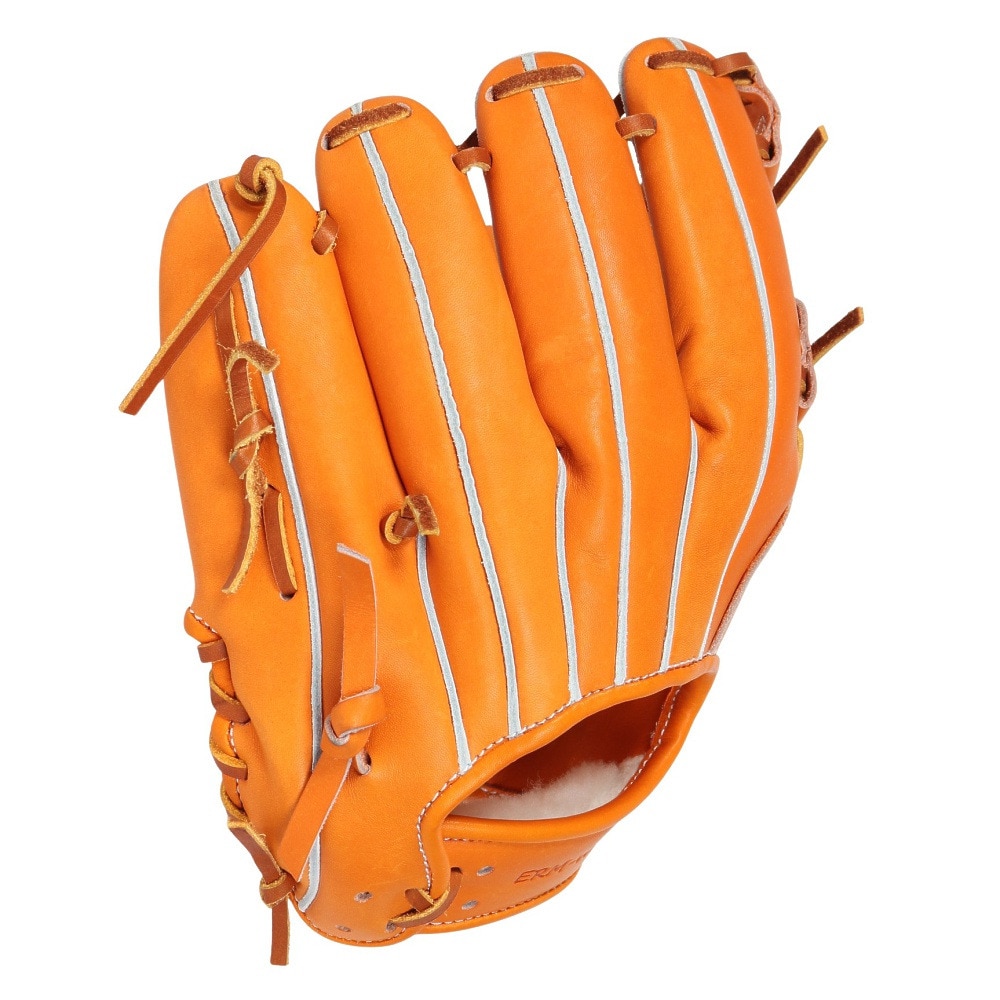 アトムズ（ATOMS）（メンズ）硬式用グラブ 内野手用 野球グローブ 一般 Professional Line+ プロフェッショナル ライン APL-UR026+ ORG