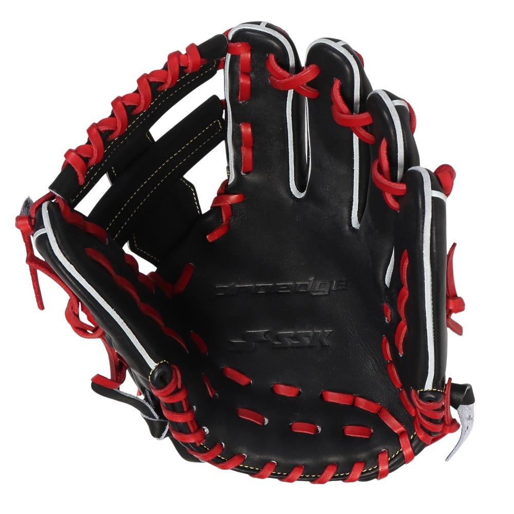 エスエスケイ（SSK）（メンズ）硬式用グラブ 内野手用 野球グローブ 一般 硬式内野手用グラブ プロエッジ proedge PEK84424F2-9048-L