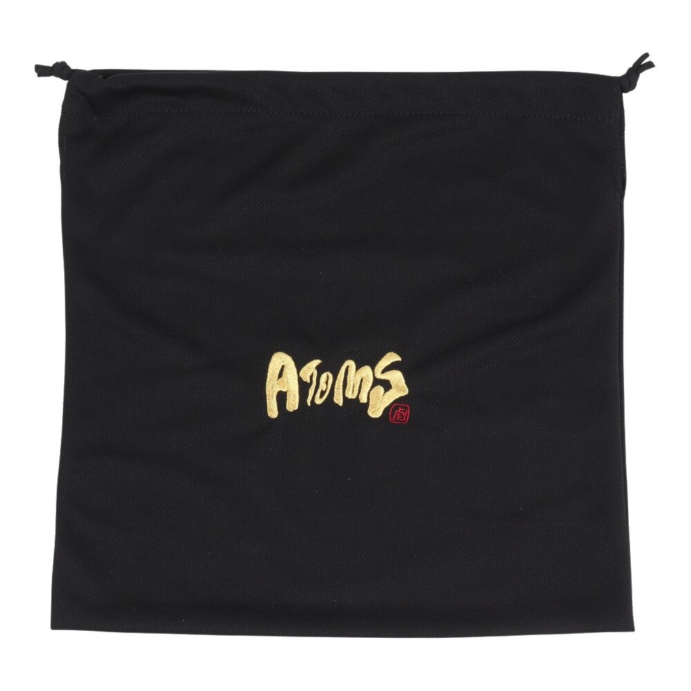 アトムズ（ATOMS）（メンズ）硬式用グラブ 内野手用 野球グローブ 一般 カタツケ AGL-066X25SS