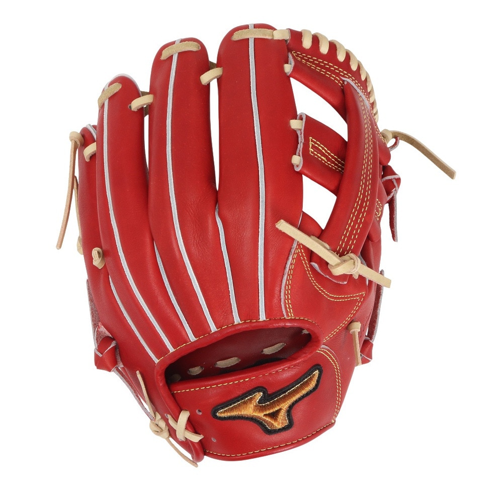 ミズノ（MIZUNO）（メンズ）硬式用グラブ 内野手用 野球グローブ 一般 ミズノプロ Classic B 1AJGH30023 4680 お一人様一点まで