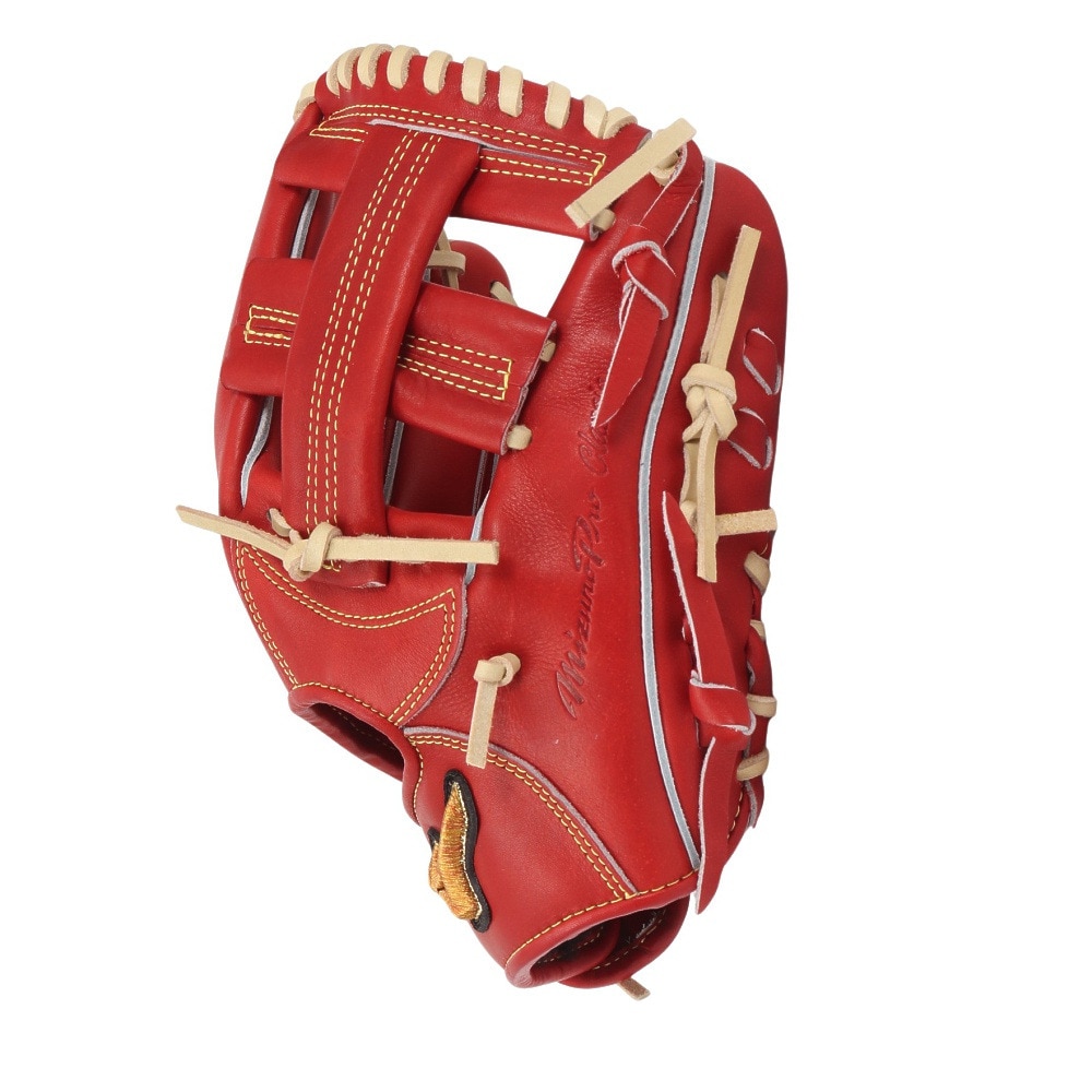 ミズノ（MIZUNO）（メンズ）硬式用グラブ 内野手用 野球グローブ 一般 ミズノプロ Classic B 1AJGH30023 4680 お一人様一点まで