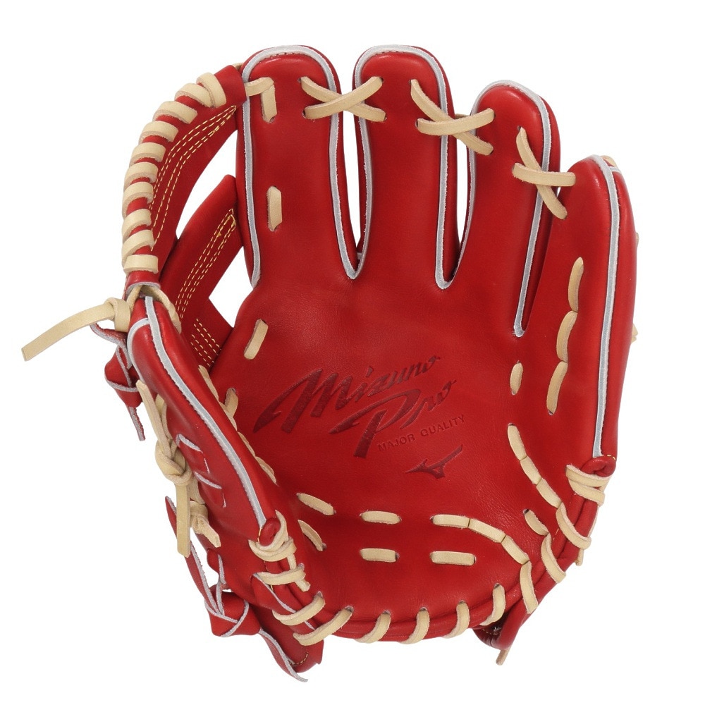 ミズノ（MIZUNO）（メンズ）硬式用グラブ 内野手用 野球グローブ 一般 ミズノプロ Classic B 1AJGH30023 4680 お一人様一点まで