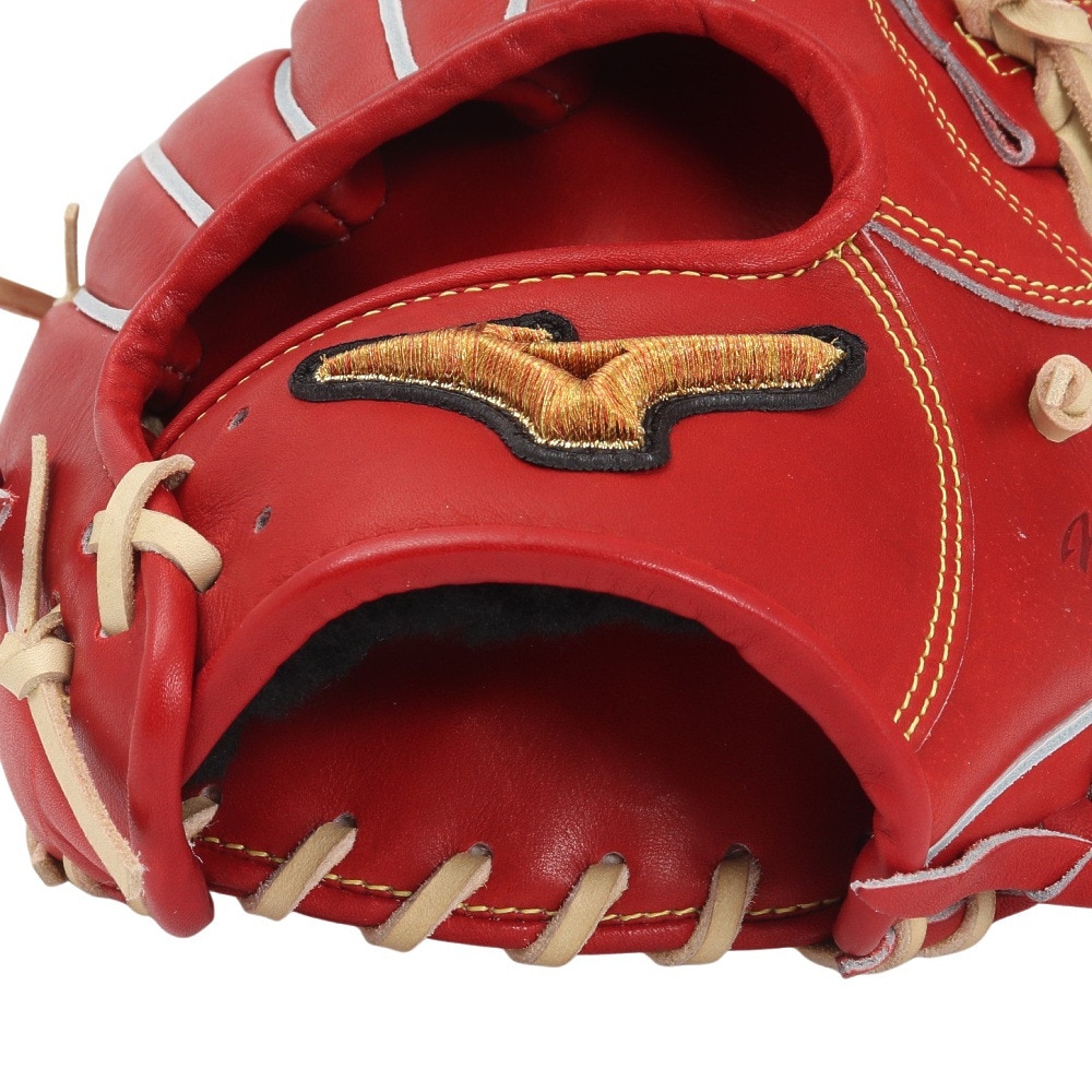 ミズノ（MIZUNO）（メンズ）硬式用グラブ 内野手用 野球グローブ 一般 ミズノプロ Classic B 1AJGH30023 4680 お一人様一点まで