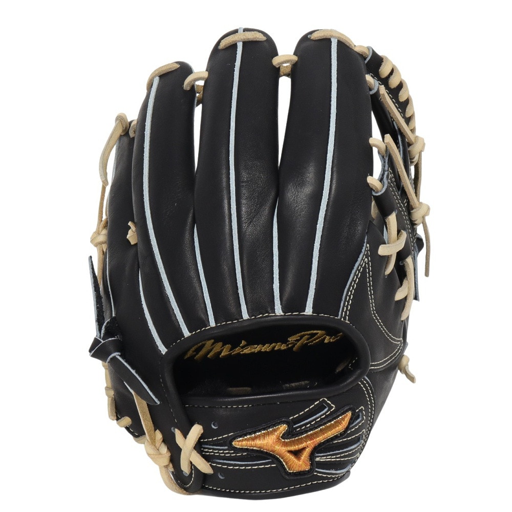 ミズノ（MIZUNO）（メンズ）硬式用グラブ 内野手用 野球グローブ 一般 ミズノプロ CRAFTED Edition B 1AJGH32043 0980 お一人様一点まで