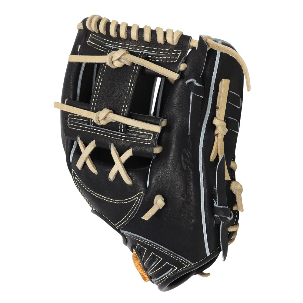 ミズノ（MIZUNO）（メンズ）硬式用グラブ 内野手用 野球グローブ 一般 ミズノプロ CRAFTED Edition B 1AJGH32043 0980 お一人様一点まで