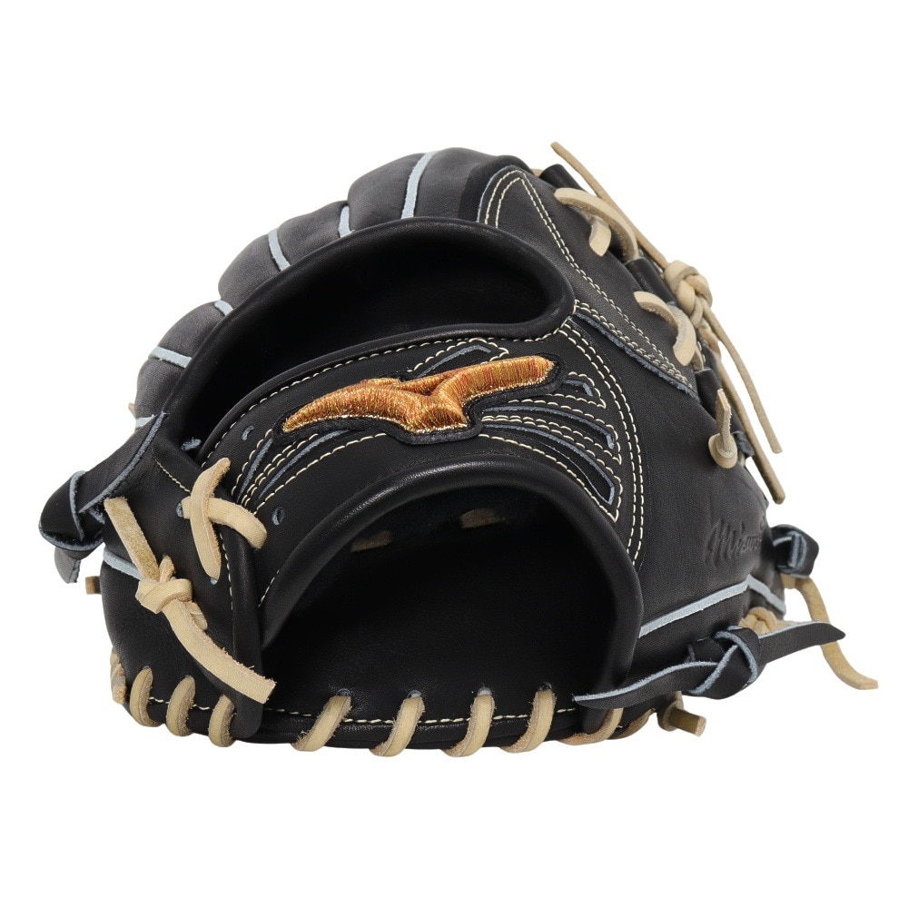 ミズノ（MIZUNO）（メンズ）硬式用グラブ 内野手用 野球グローブ 一般 ミズノプロ CRAFTED Edition B 1AJGH32043 0980 お一人様一点まで
