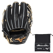 (メンズ)硬式用グラブ 内野手用 野球グローブ 一般 ミズノプロ CRAFTED Edition B 1AJGH32043 0980 お一人様一点まで