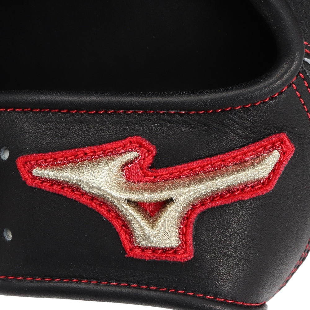 ミズノ（MIZUNO）（メンズ）硬式用グラブ 内野手用 野球 一般 グローバルエリート ジャパン 1AJGH32313 0949