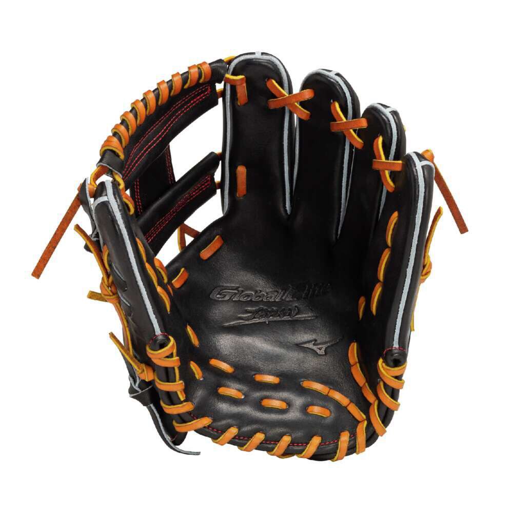 ミズノ（MIZUNO）（メンズ）硬式用グラブ 内野手用 野球 一般 グローバルエリート ジャパン 1AJGH32313 0949