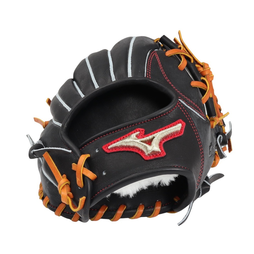 ミズノ（MIZUNO）（メンズ）硬式用グラブ 内野手用 野球 一般 グローバルエリート ジャパン 1AJGH32313 0949