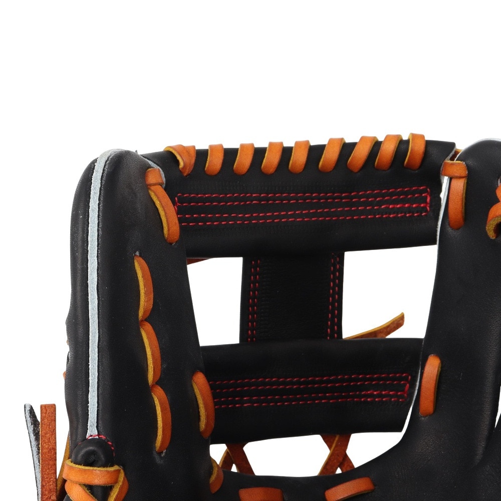 ミズノ（MIZUNO）（メンズ）硬式用グラブ 内野手用 野球 一般 グローバルエリート ジャパン 1AJGH32313 0949