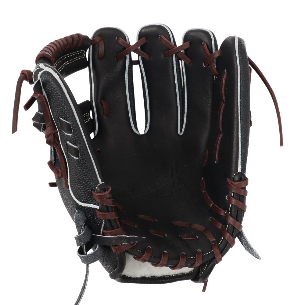 ウイルソン（Wilson）（メンズ）硬式用グラブ 内野手用 野球グローブ 一般 スタッフ DUAL DS WBW102894