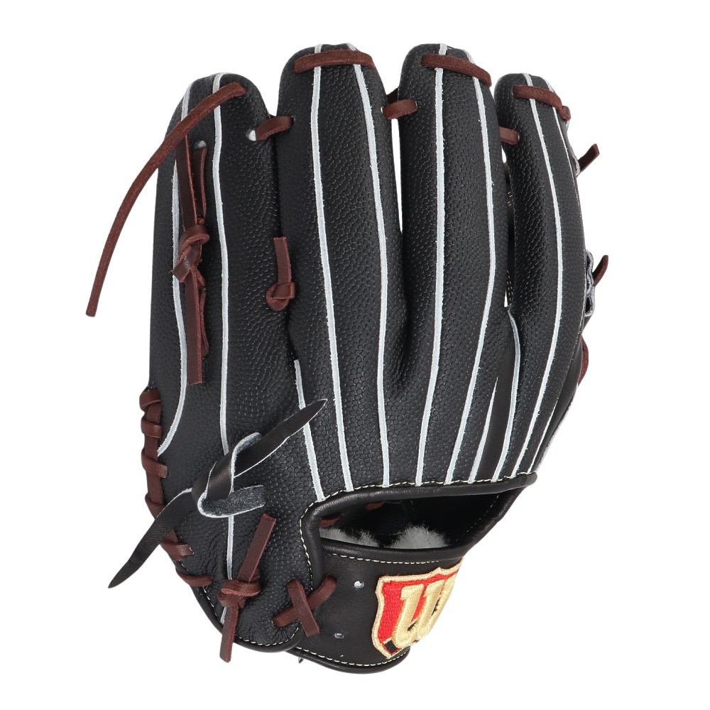 ウイルソン（Wilson）（メンズ）硬式用グラブ 内野手用 野球グローブ 一般 スタッフ DUAL DS WBW102894
