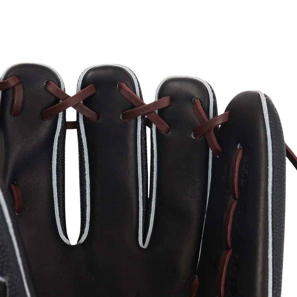 ウイルソン（Wilson）（メンズ）硬式用グラブ 内野手用 野球グローブ 一般 スタッフ DUAL DS WBW102894