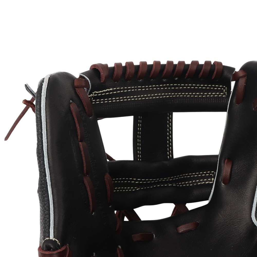 ウイルソン（Wilson）（メンズ）硬式用グラブ 内野手用 野球グローブ 一般 スタッフ DUAL DS WBW102894