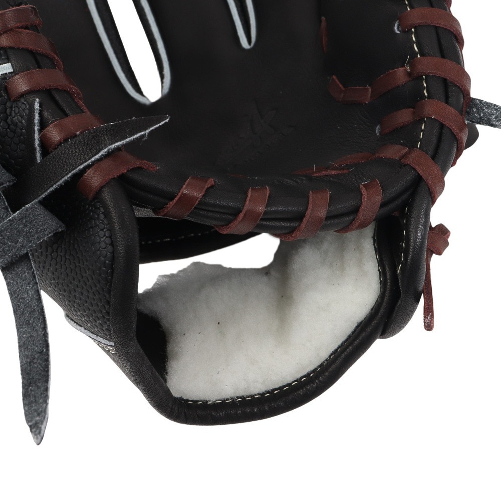 ウイルソン（Wilson）（メンズ）硬式用グラブ 内野手用 野球グローブ 一般 スタッフ DUAL DS WBW102894