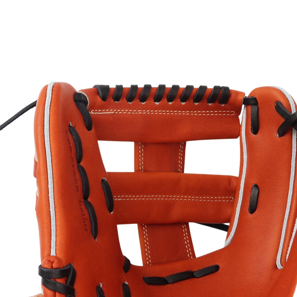 ウイルソン（Wilson）（メンズ）硬式用グラブ 内野手用 野球グローブ 一般 スタッフ デュアル D5型 WBW102895