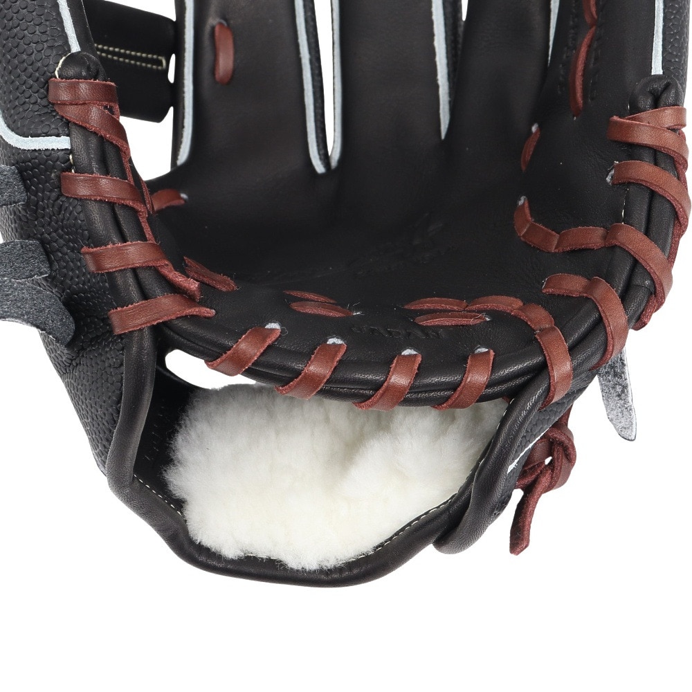 ウイルソン（Wilson）（メンズ）硬式用グラブ 内野手用 野球グローブ 一般 スタッフ デュアル D5型 WBW102897
