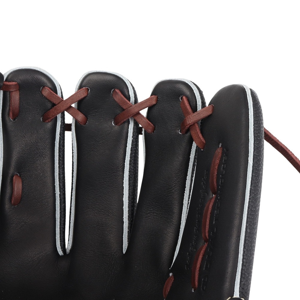ウイルソン（Wilson）（メンズ）硬式用グラブ 内野手用 野球グローブ 一般 スタッフ デュアル D5型 WBW102897