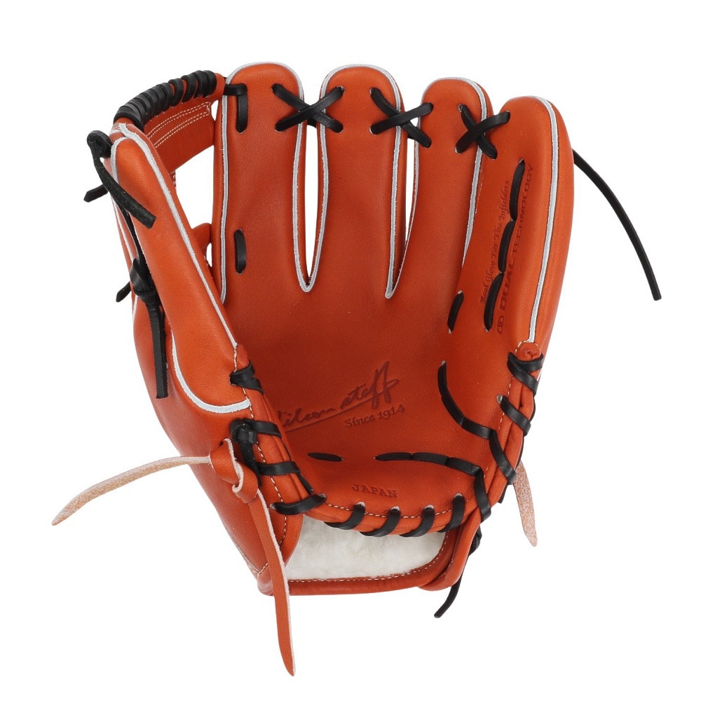 ウイルソン（Wilson）（メンズ）硬式用グラブ 内野手用 野球グローブ 一般 DUAL 86型 WBW102901