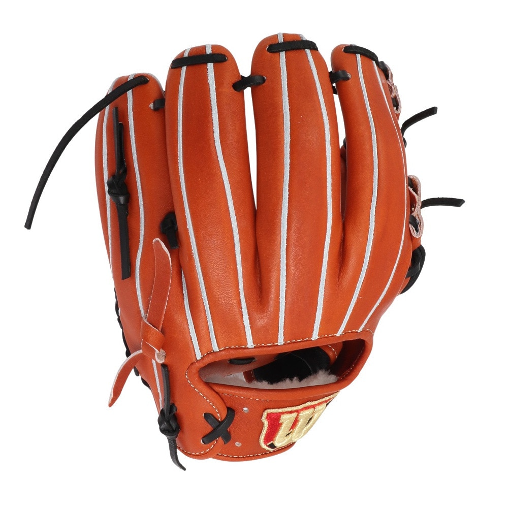 ウイルソン（Wilson）（メンズ）硬式用グラブ 内野手用 野球グローブ 一般 DUAL 86型 WBW102901