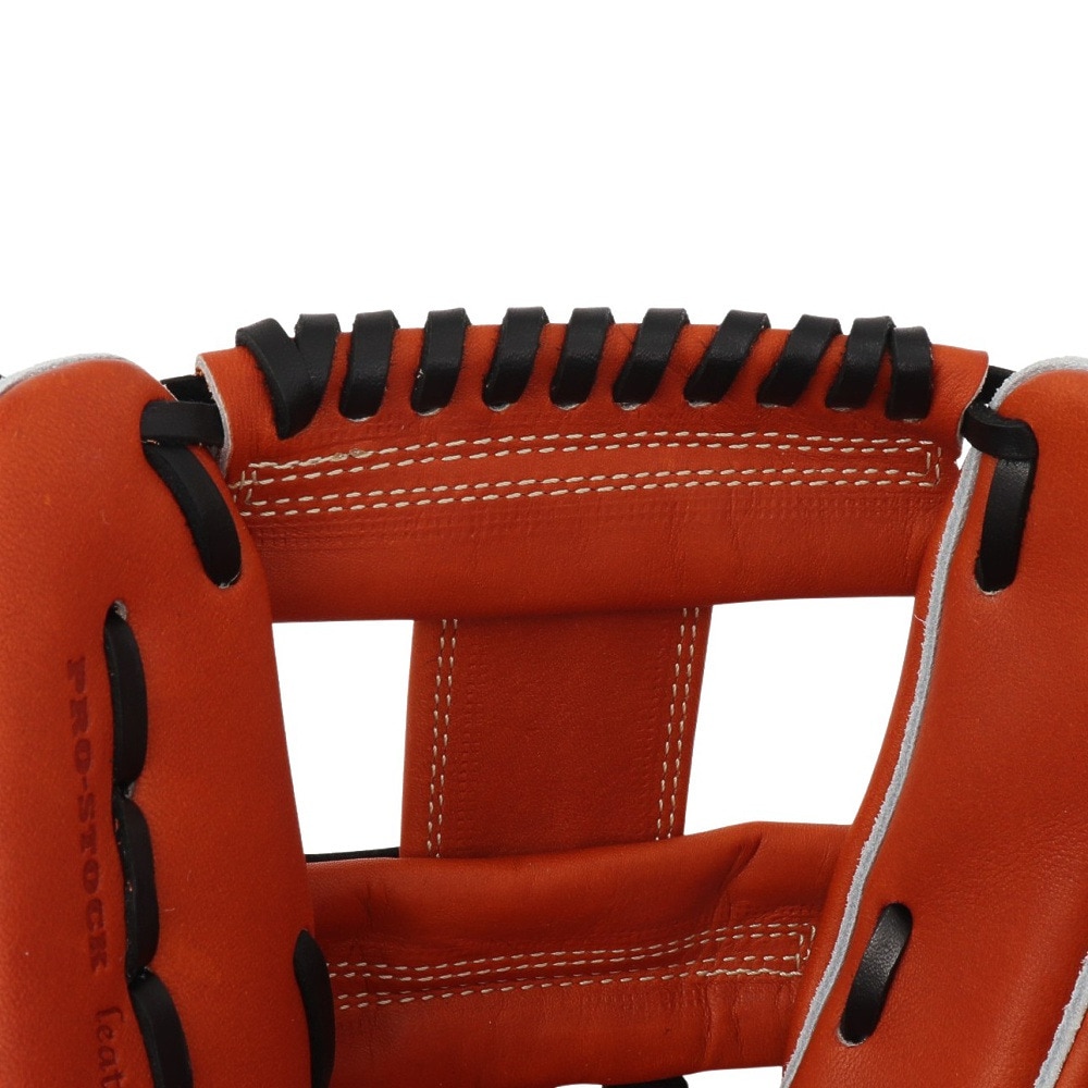 ウイルソン（Wilson）（メンズ）硬式用グラブ 内野手用 野球グローブ 一般 DUAL 86型 WBW102901