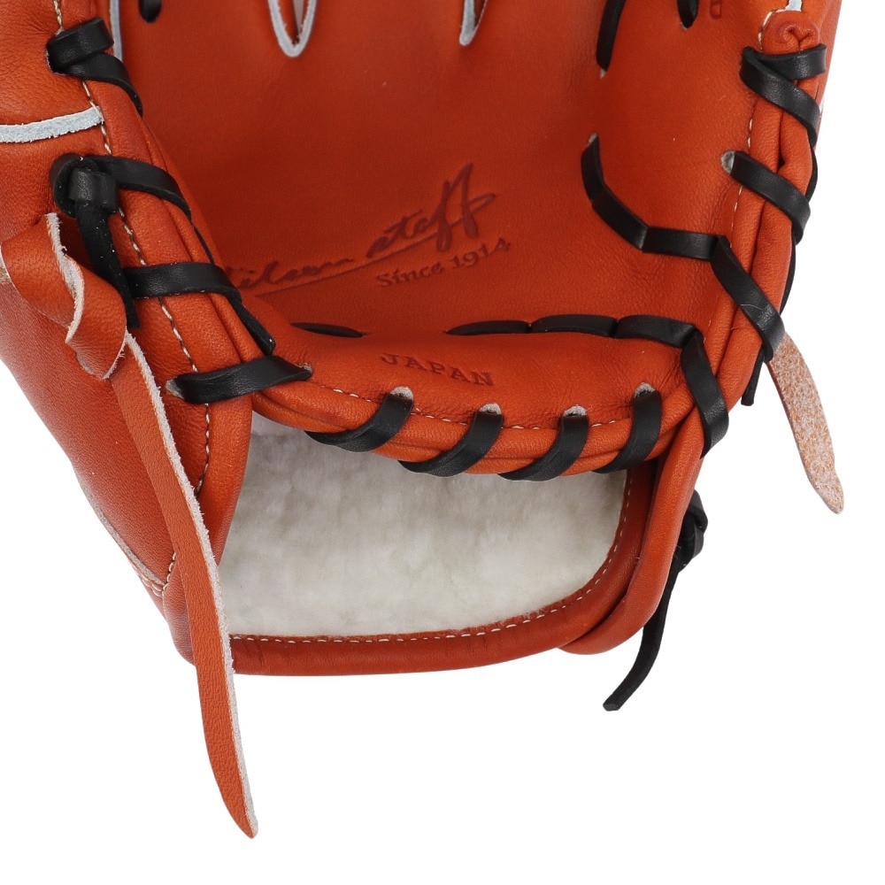 ウイルソン（Wilson）（メンズ）硬式用グラブ 内野手用 野球グローブ 一般 DUAL 86型 WBW102901