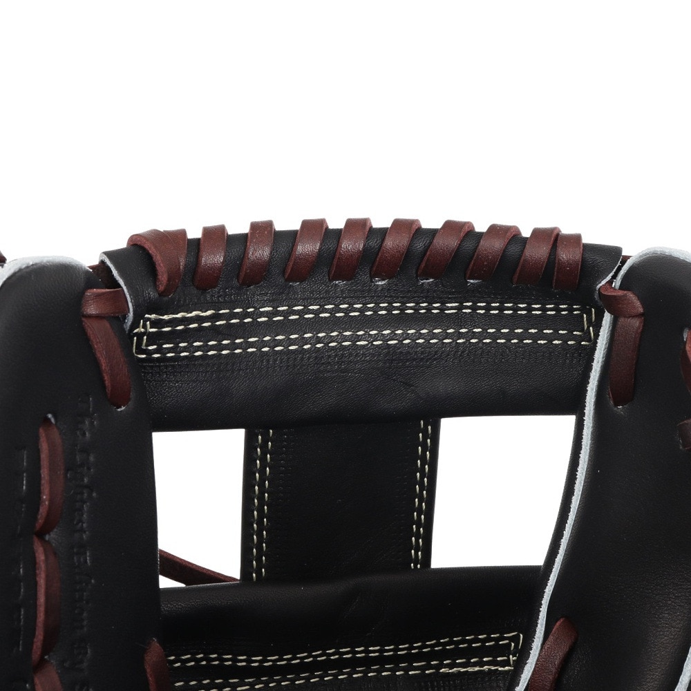 ウイルソン（Wilson）（メンズ）硬式用グラブ 内野手用 野球グローブ 一般 DUAL 86型 WBW102903