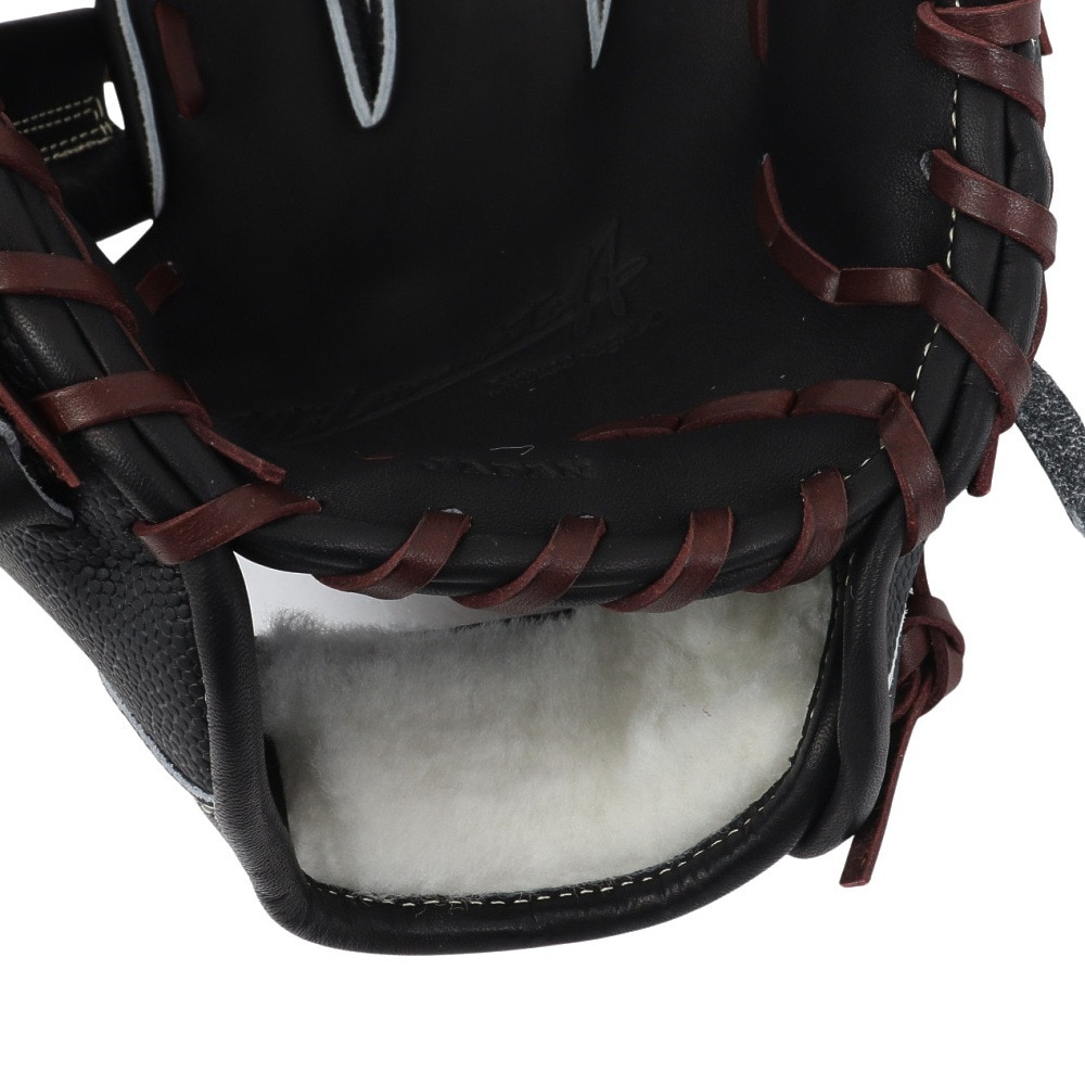 ウイルソン（Wilson）（メンズ）硬式用グラブ 内野手用 野球グローブ 一般 DUAL 86型 WBW102903