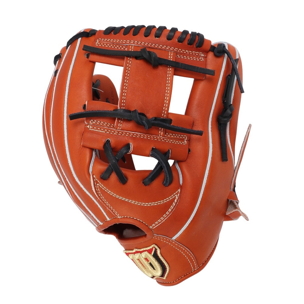 ウイルソン（Wilson）（メンズ）硬式用グラブ 内野手用 野球