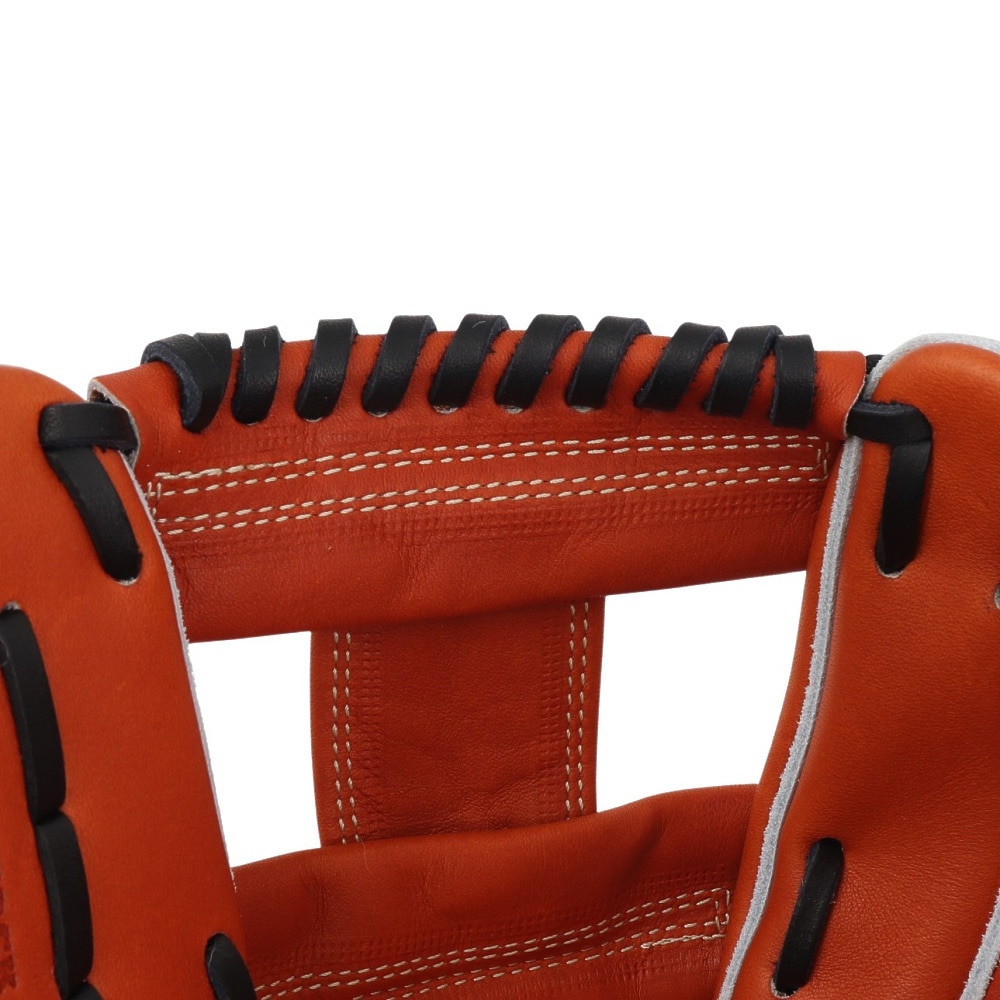 ウイルソン（Wilson）（メンズ）硬式用グラブ 内野手用 野球グローブ 一般 DUAL 87型 WBW102904