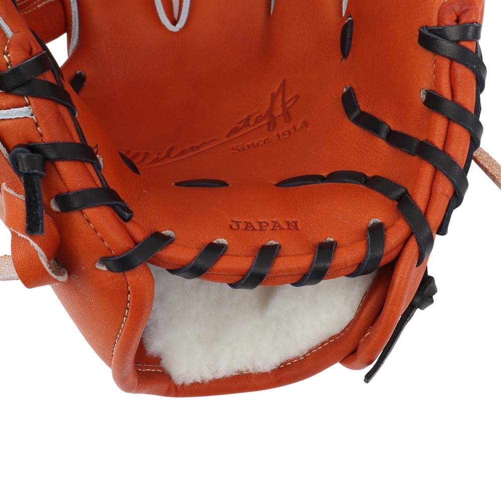 ウイルソン（Wilson）（メンズ）硬式用グラブ 内野手用 野球