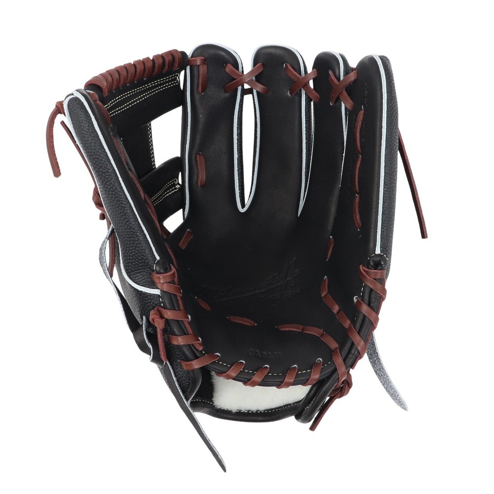 ウイルソン（Wilson）（メンズ）硬式用グラブ 内野手用 野球グローブ 一般 DUAL 87型 WBW102906