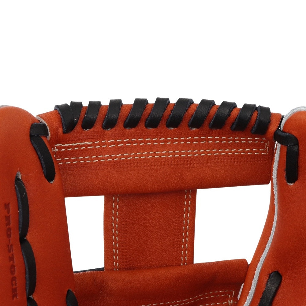 ウイルソン（Wilson）（メンズ）硬式用グラブ 内野手用 野球グローブ 一般 DUAL 1723型 WBW102907