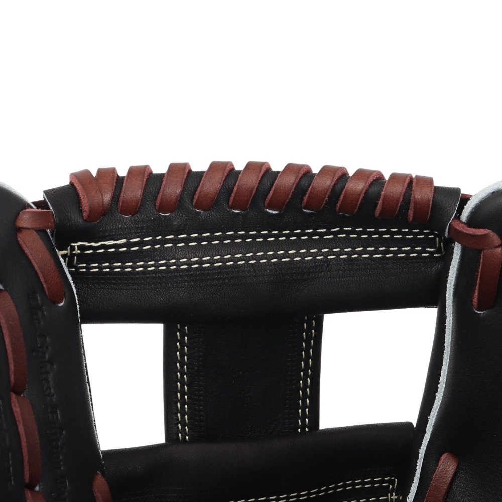 ウイルソン（Wilson）（メンズ）硬式用グラブ 内野手用 野球グローブ 一般 DUAL 1723型 WBW102909
