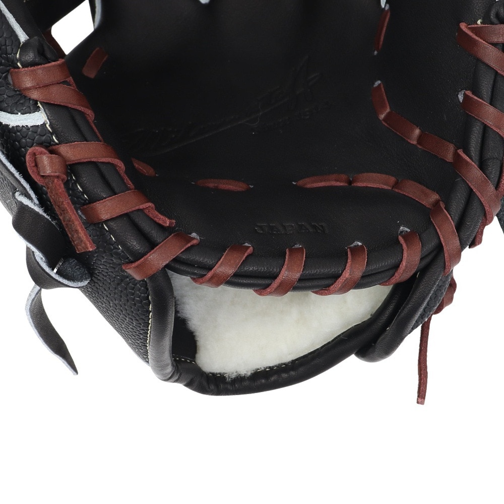 ウイルソン（Wilson）（メンズ）硬式用グラブ 内野手用 野球グローブ 一般 DUAL 1723型 WBW102909