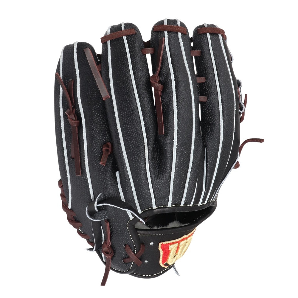 ウイルソン（Wilson）（メンズ）硬式用グラブ 内野手用 野球グローブ 一般 スタッフ デュアル ユーティリティ用 1795型 WBW102912