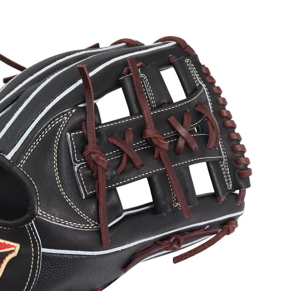 ウイルソン（Wilson）（メンズ）硬式用グラブ 内野手用 野球グローブ 一般 スタッフ デュアル ユーティリティ用 1795型 WBW102912
