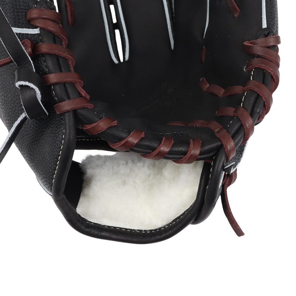 ウイルソン（Wilson）（メンズ）硬式用グラブ 内野手用 野球グローブ 一般 スタッフ デュアル ユーティリティ用 1795型 WBW102912